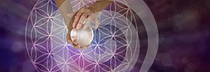 Sacred Geometry and Crystal Ball Scrying