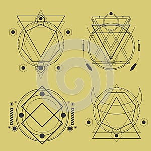 sacred geometry pack