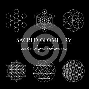 Sacred Geometry Volume One