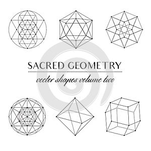 Sacred Geometry Volume Two