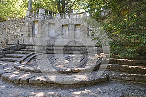 Sacred Grove in Bomarzo