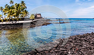 The Sacred Hale o Keawe Heiau