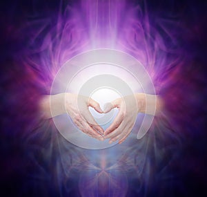 Sacred Healing Energy