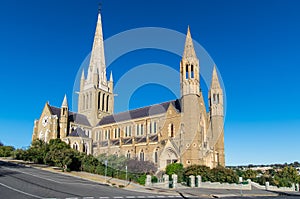 Sacred Heart Cathedral in Bendigo, Australia photo