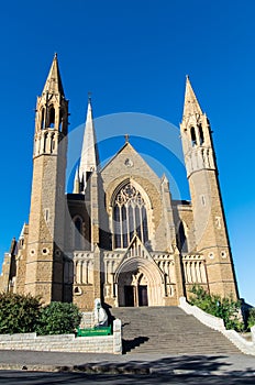 Sacred Heart Cathedral in Bendigo, Australia photo