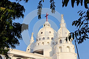 Sacred Heart Catholic Church Chennai, Tamil Nadu