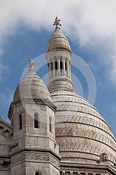 Sacred Heart Chruch Paris