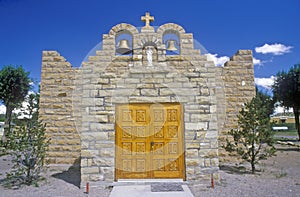 Sacred Heart Church and Mission, Quemado, NM photo