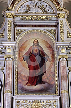 Sacred Heart of Jesus