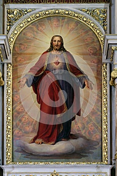 Sacred Heart of Jesus