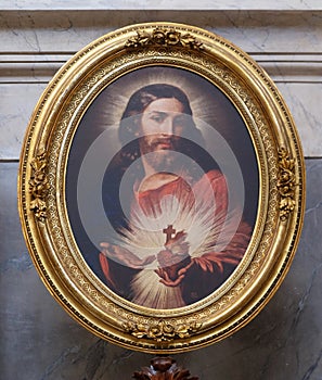 Sacred Heart of Jesus