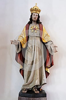 Sacred Heart of Jesus