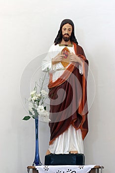 Sacred Heart of Jesus