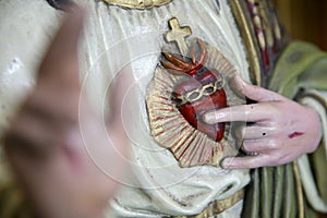 Sacred Heart of Jesus Christ