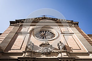 Sacred Heart of Jesus Church, Valencia - Spain photo