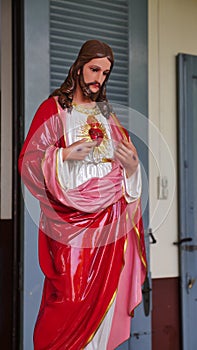 The Sacred Heart of Jesus, Divine Mercy