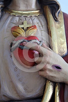 Sacred Heart of Jesus