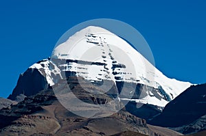 Sacred mountain photo