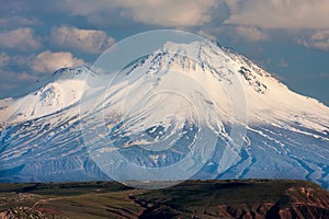 Sacred mountain of Ararat, Turkey