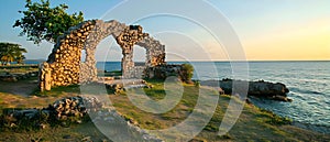 The Sacred Place of Piln de Azcar: Guiding Settlers Through the Caribbean Sea. Concept Exploration,