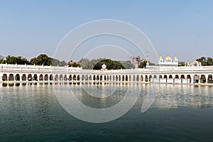 Gurudwara Bangla Sahib, Golden Temple in Delhi