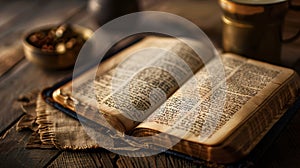 The Sacred Scripture Of Israel