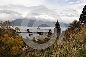 Sacred Sevan in Armenia