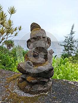 A Sacred Sight: Elephant Ganesha Buddha in Hilo