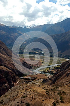 The Sacred Valley