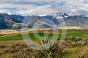 Sacred Valley. Cusco Region, Urubamba Province, Peru