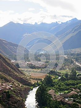 Sacred Valley of the Incas