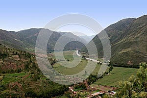 Sacred Valley, Peru