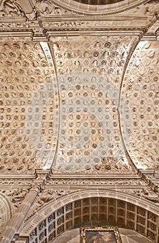 Sacristy of the Heads, Siguenza Cathedral