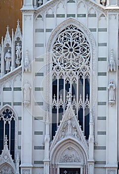 Sacro Cuore del Suffragio church in Rome