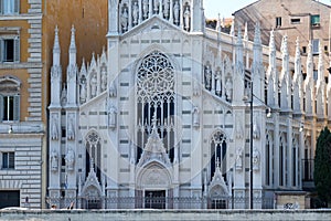 Sacro Cuore del Suffragio church in Rome