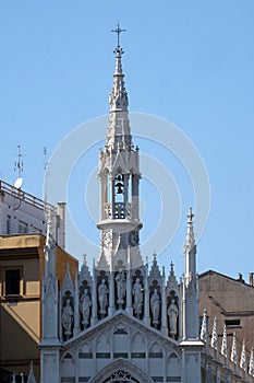 Sacro Cuore del Suffragio church in Rome