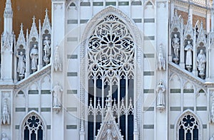 Sacro Cuore del Suffragio church in Rome