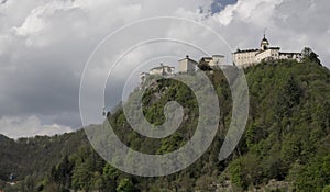 Sacro Monte di Varallo Sesia, Italy photo