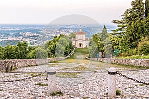 Sacro Monte di Varese or Sacred Mount, Italy
