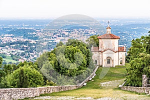 Sacro Monte di Varese or Sacred Mount, Italy