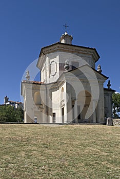 Sacro Monte of Varese, Italy