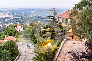 Sacro Monte of Varese, Italy