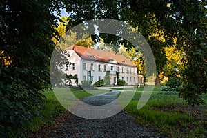 Sacrow castle, Brandenburg, Germany