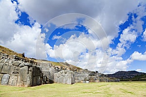 Sacsayhuaman