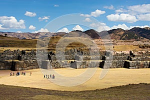 Sacsayhuaman Cusco