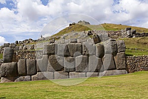 Sacsayhuaman Fortress  829757