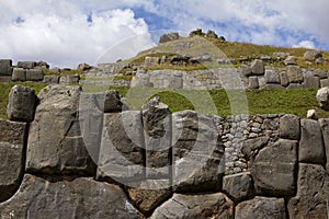 Sacsayhuaman Fortress  829767