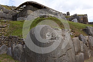 Sacsayhuaman Fortress  829972