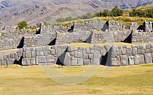 Sacsayhuaman , Peru