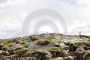 Sacsayhuaman Quarry  834244